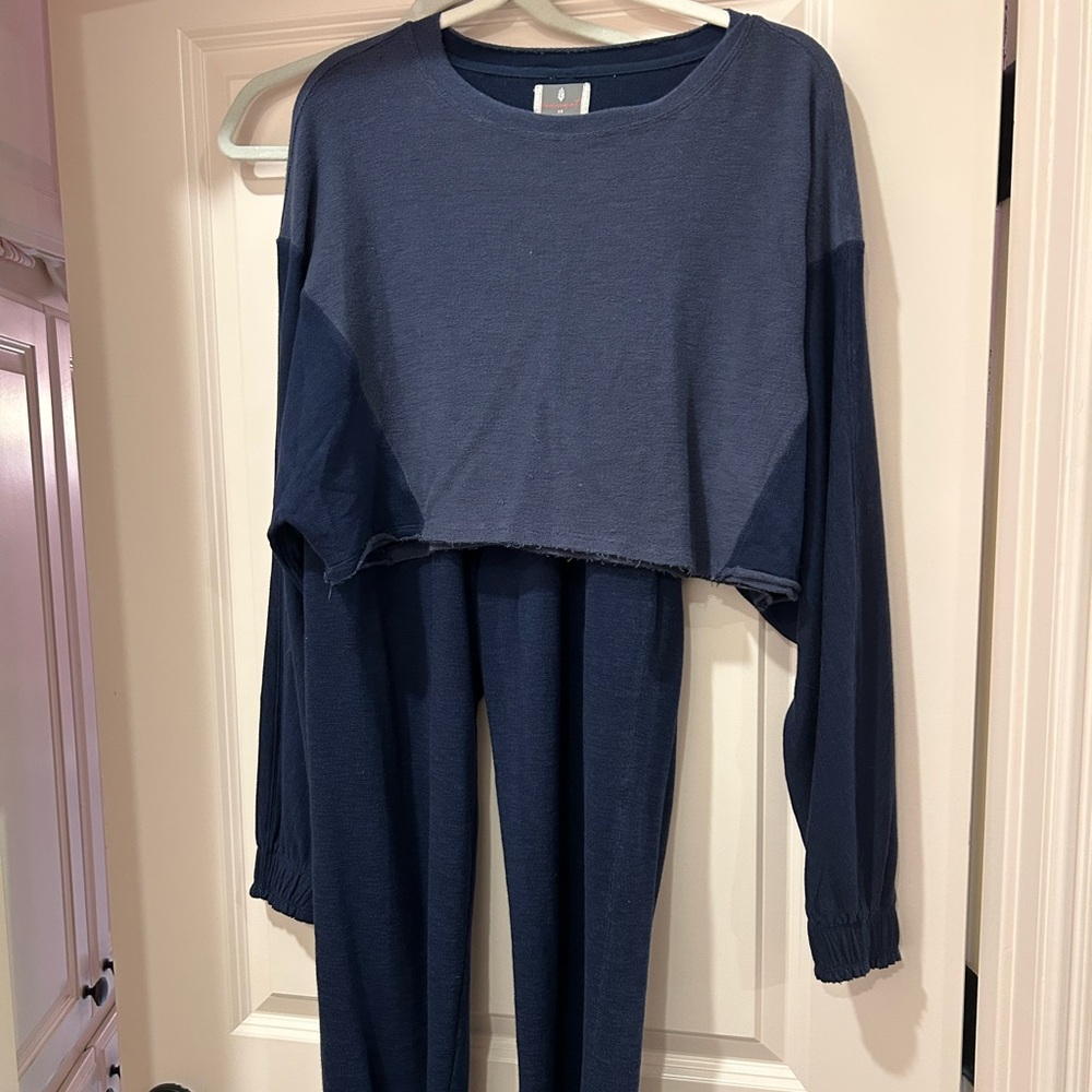 Free People Movement Matching Set